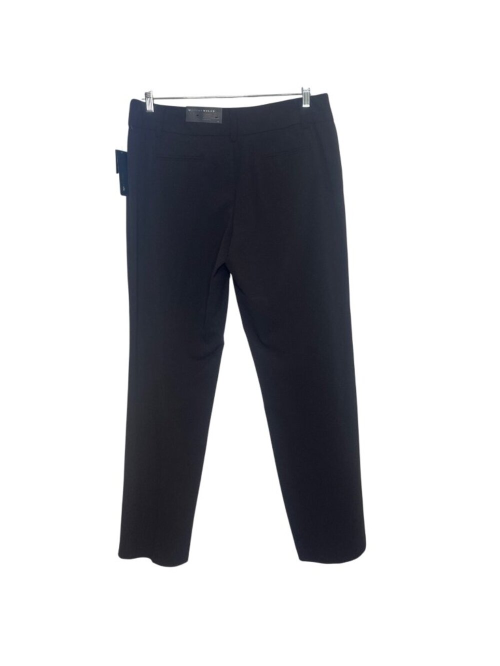 AB Studio Milan Dress Pants Size 14 Brown New Office Work